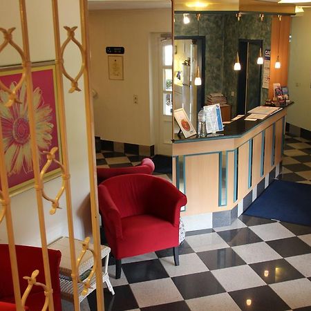 Hotel Nordic Norderstedt Extérieur photo