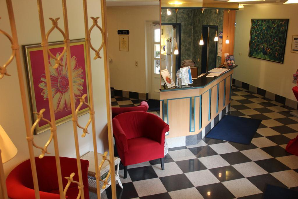 Hotel Nordic Norderstedt Extérieur photo