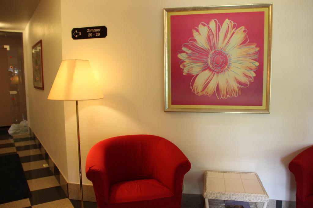 Hotel Nordic Norderstedt Extérieur photo