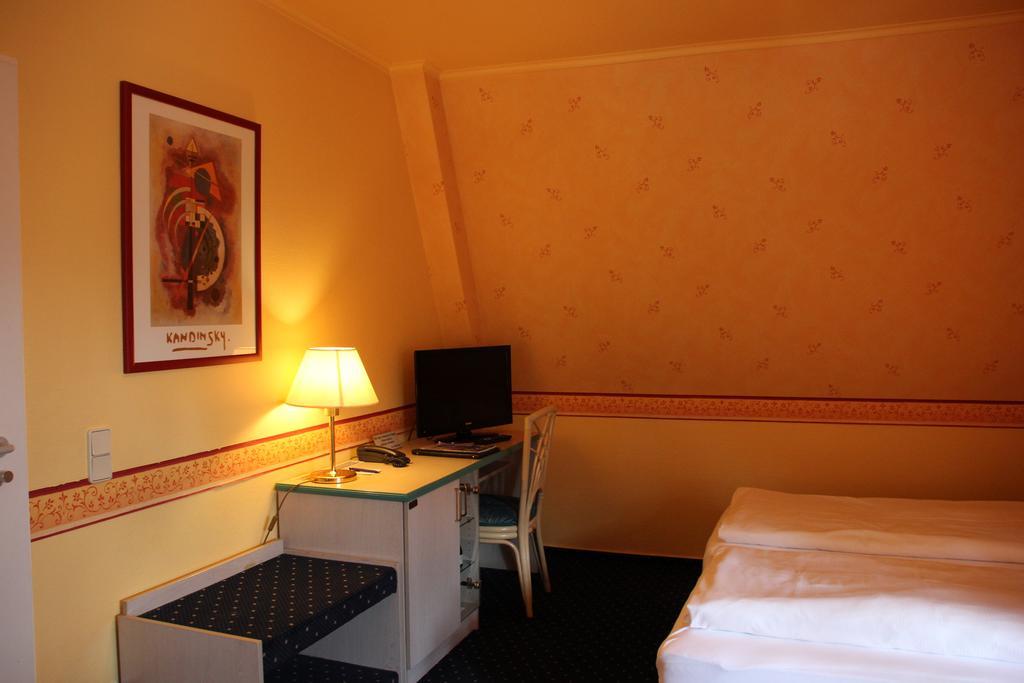 Hotel Nordic Norderstedt Extérieur photo