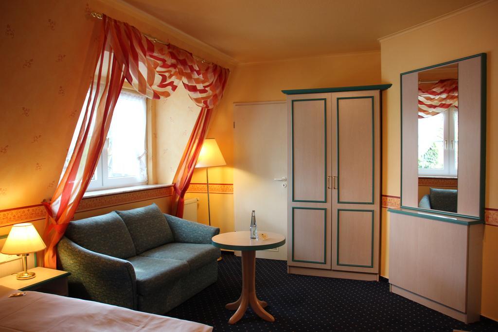 Hotel Nordic Norderstedt Extérieur photo