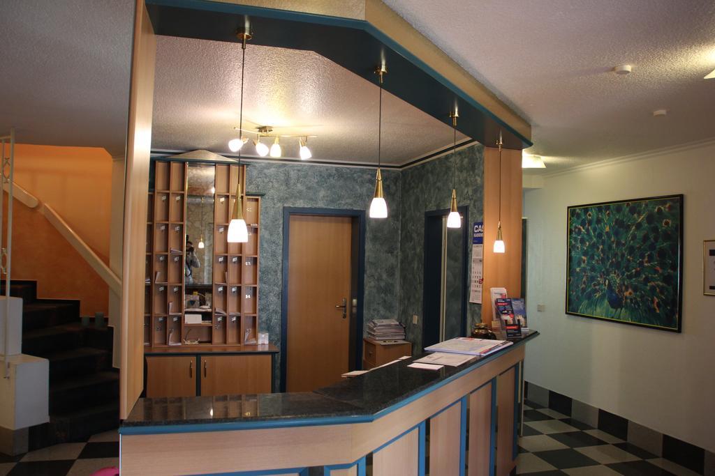 Hotel Nordic Norderstedt Extérieur photo