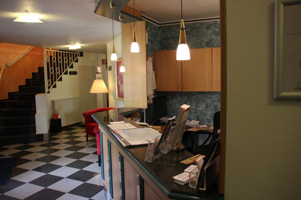 Hotel Nordic Norderstedt Extérieur photo