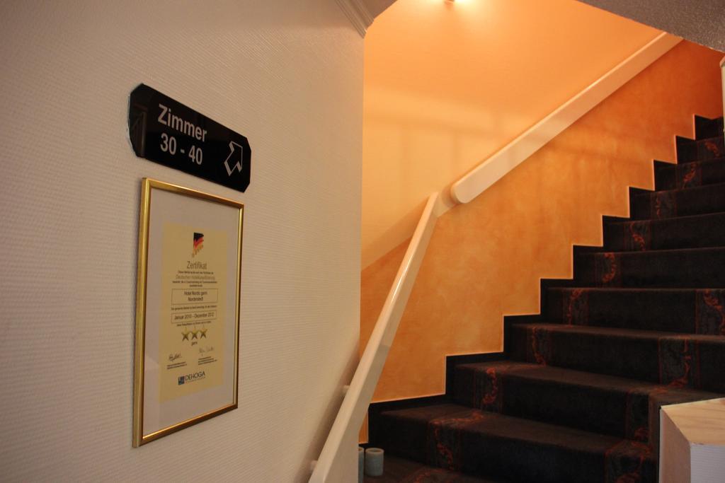 Hotel Nordic Norderstedt Extérieur photo
