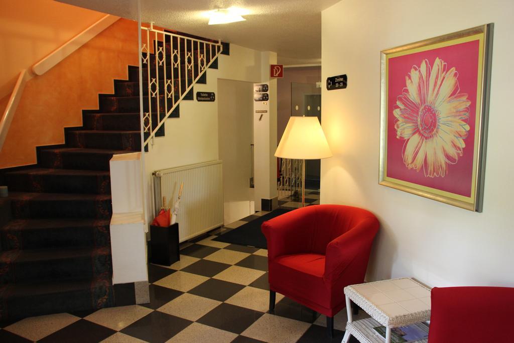 Hotel Nordic Norderstedt Extérieur photo