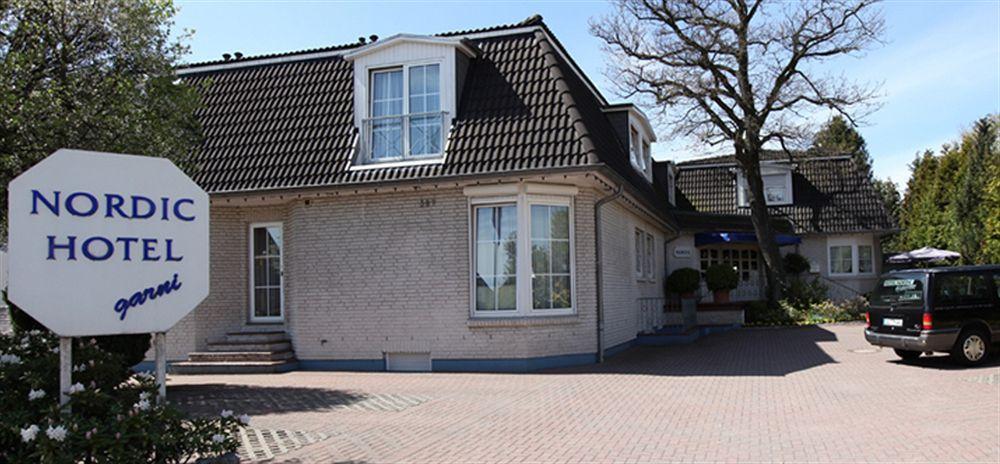 Hotel Nordic Norderstedt Extérieur photo