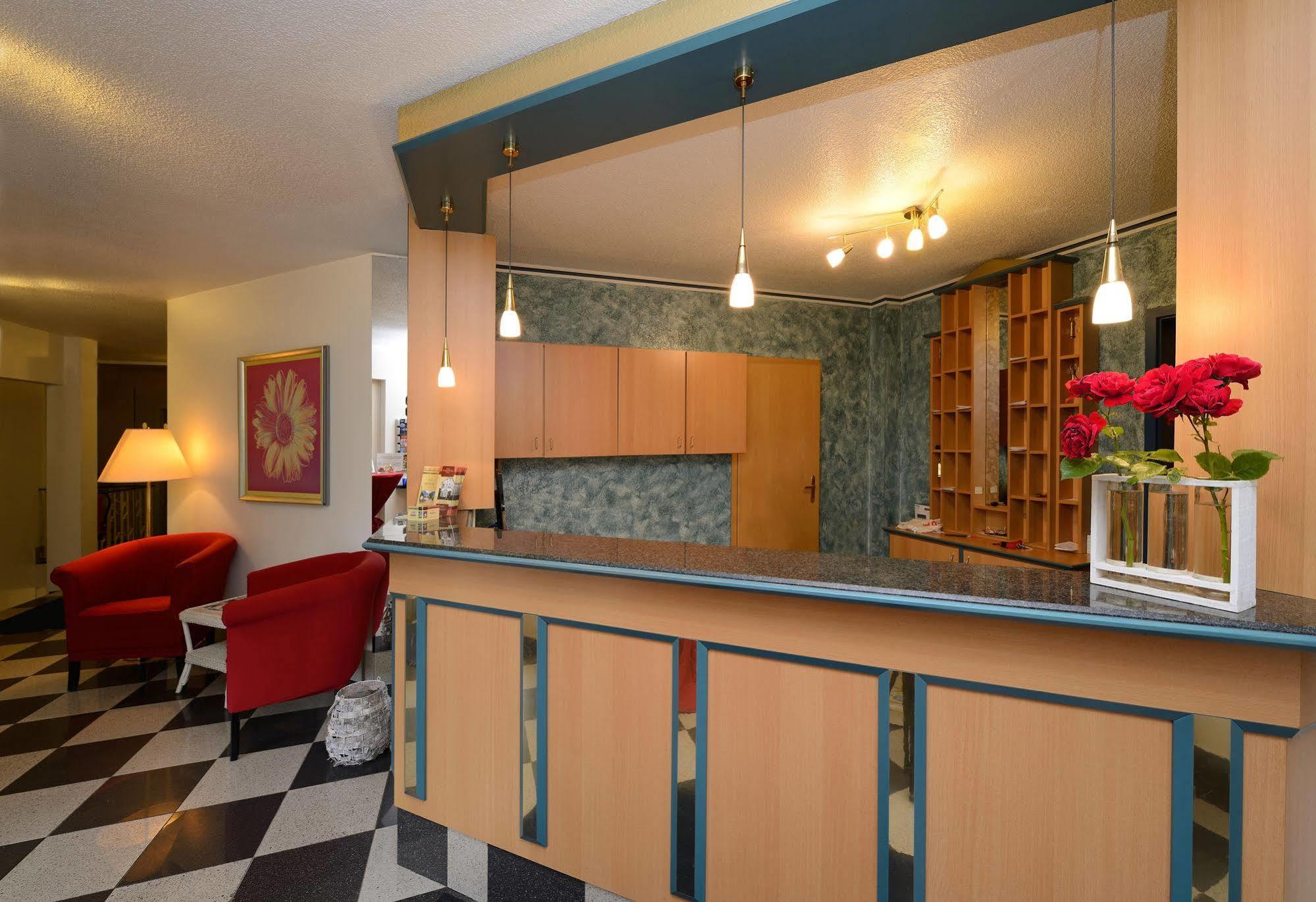 Hotel Nordic Norderstedt Extérieur photo