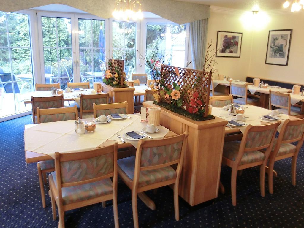 Hotel Nordic Norderstedt Extérieur photo