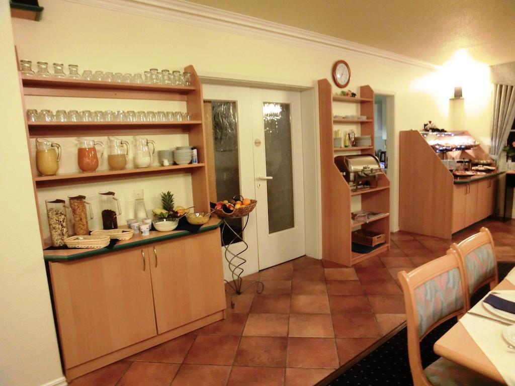 Hotel Nordic Norderstedt Extérieur photo