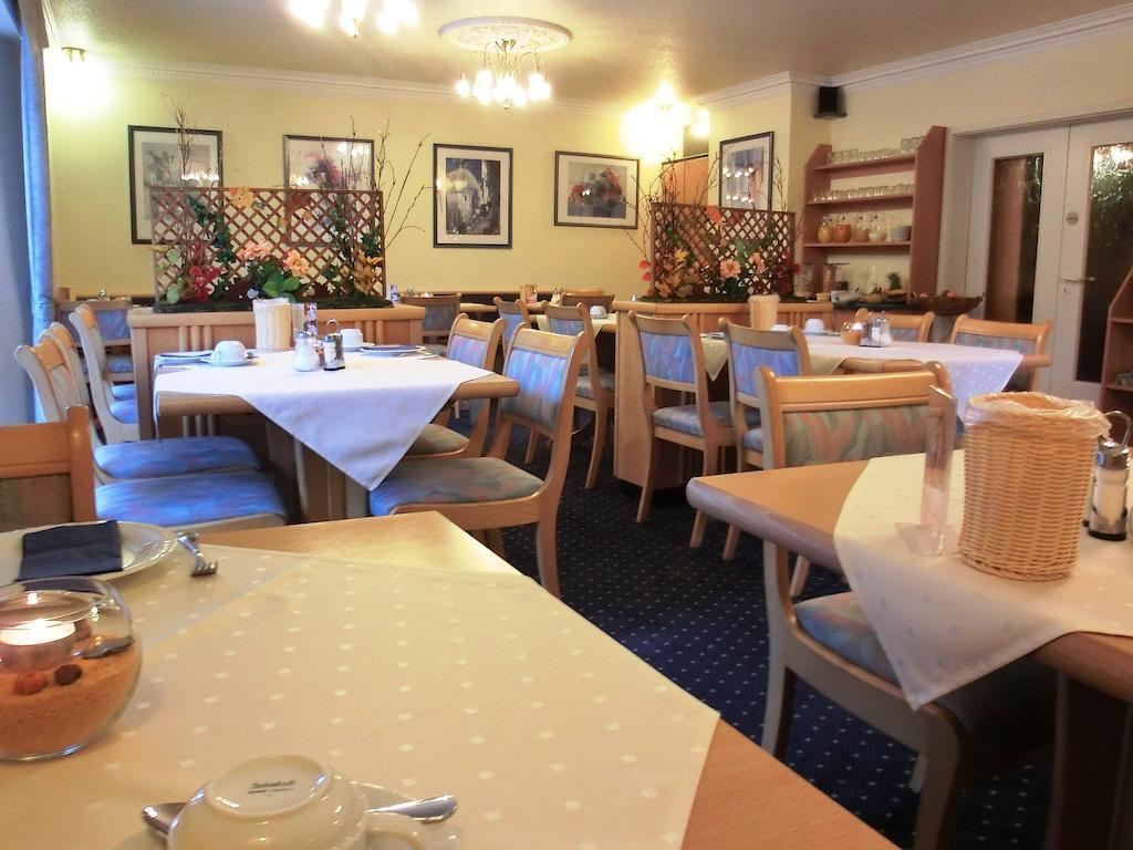 Hotel Nordic Norderstedt Extérieur photo