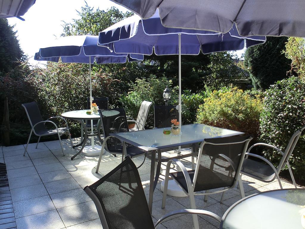 Hotel Nordic Norderstedt Extérieur photo