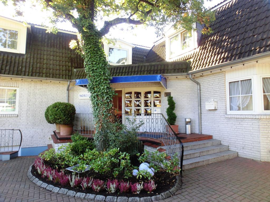 Hotel Nordic Norderstedt Extérieur photo
